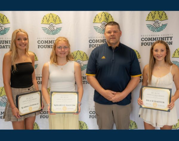 The Big Buck Open Athletic Scholarship