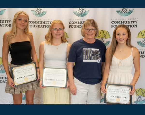 Kimberly Mires Athletic and Music Scholarship