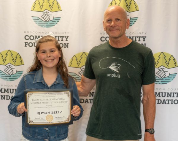 2026 Larry Sumerix Memorial Summer Scholarship 