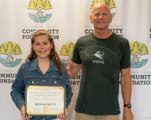 2026 Richard and Maragret Torongo Memorial Scholarship