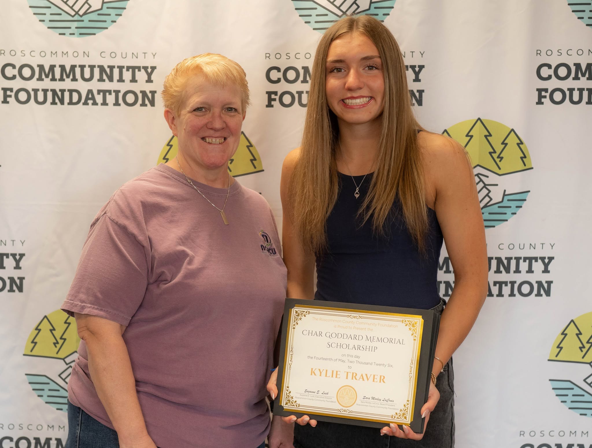 Char Goddard Memorial Scholarship 2026
