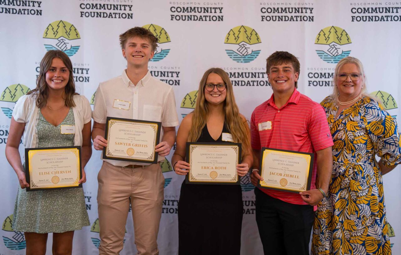 Lawrence C Dashner Scholarship 2026 -1