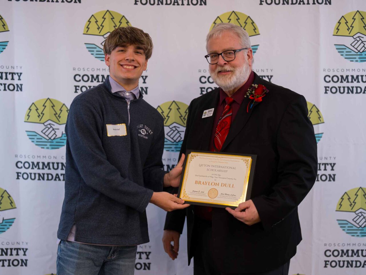 Layton International Scholarship 2026