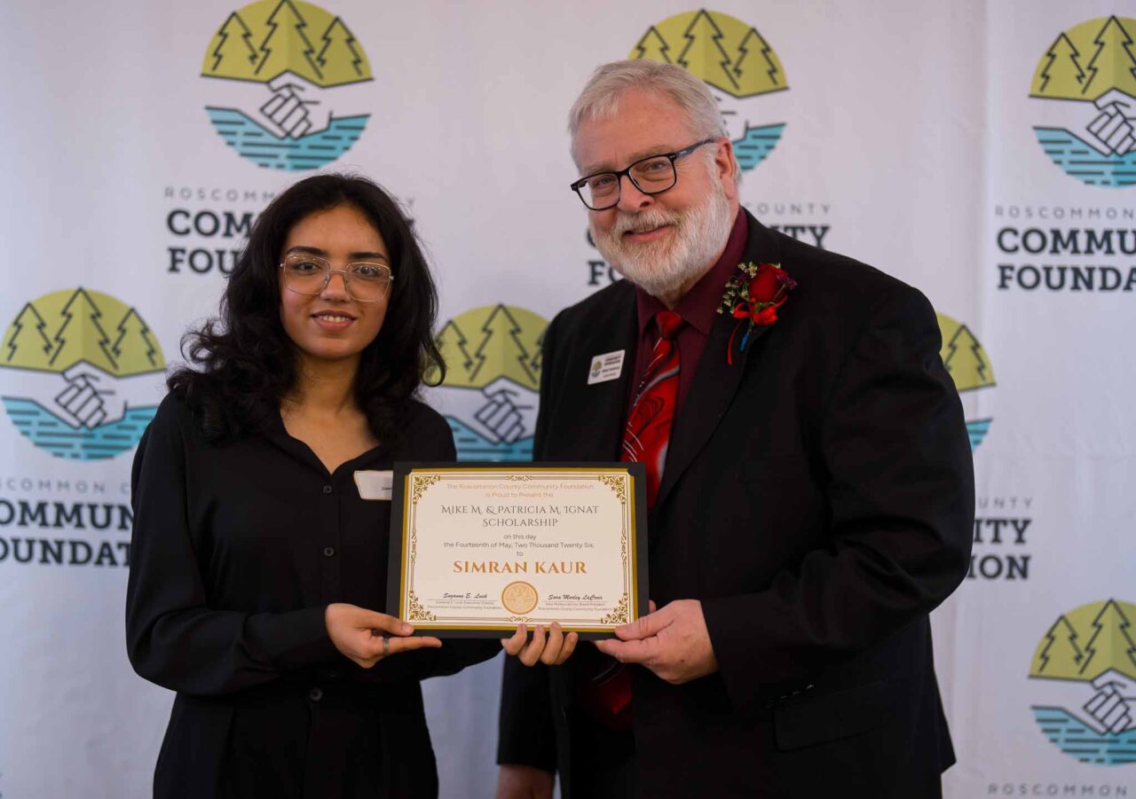 Mike M. and Patricia M. Ignat Scholarship 2026