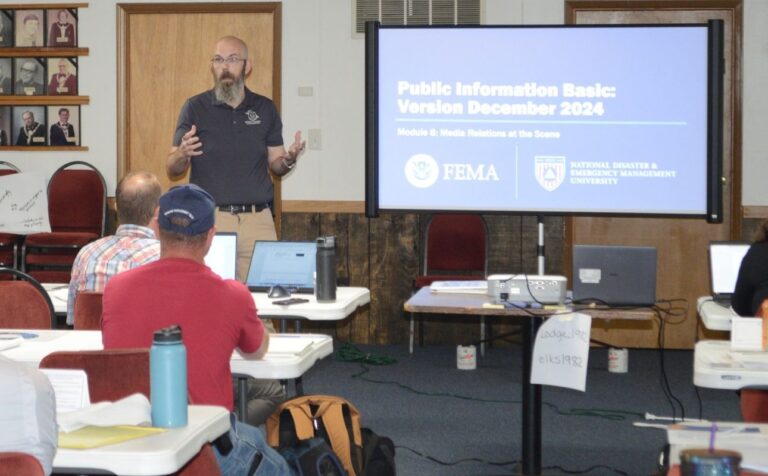 RCCF Staff Trained to Better Serve Roscommon County in Times of Crisis