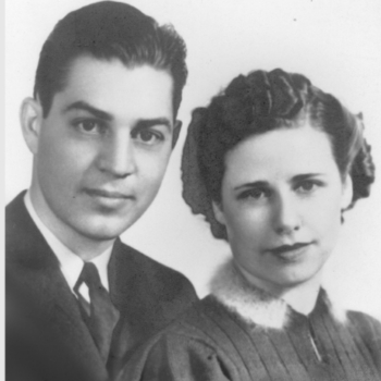 Rex and Arlene Gillen