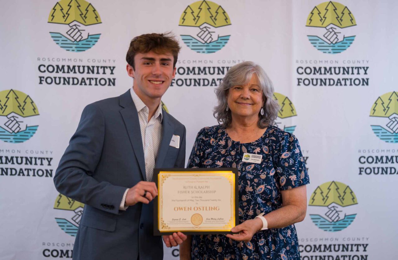 Ruth & Ralph Fisher Scholarship 2025 Winners Ruth and Ralph Fisher Scholarship 2026