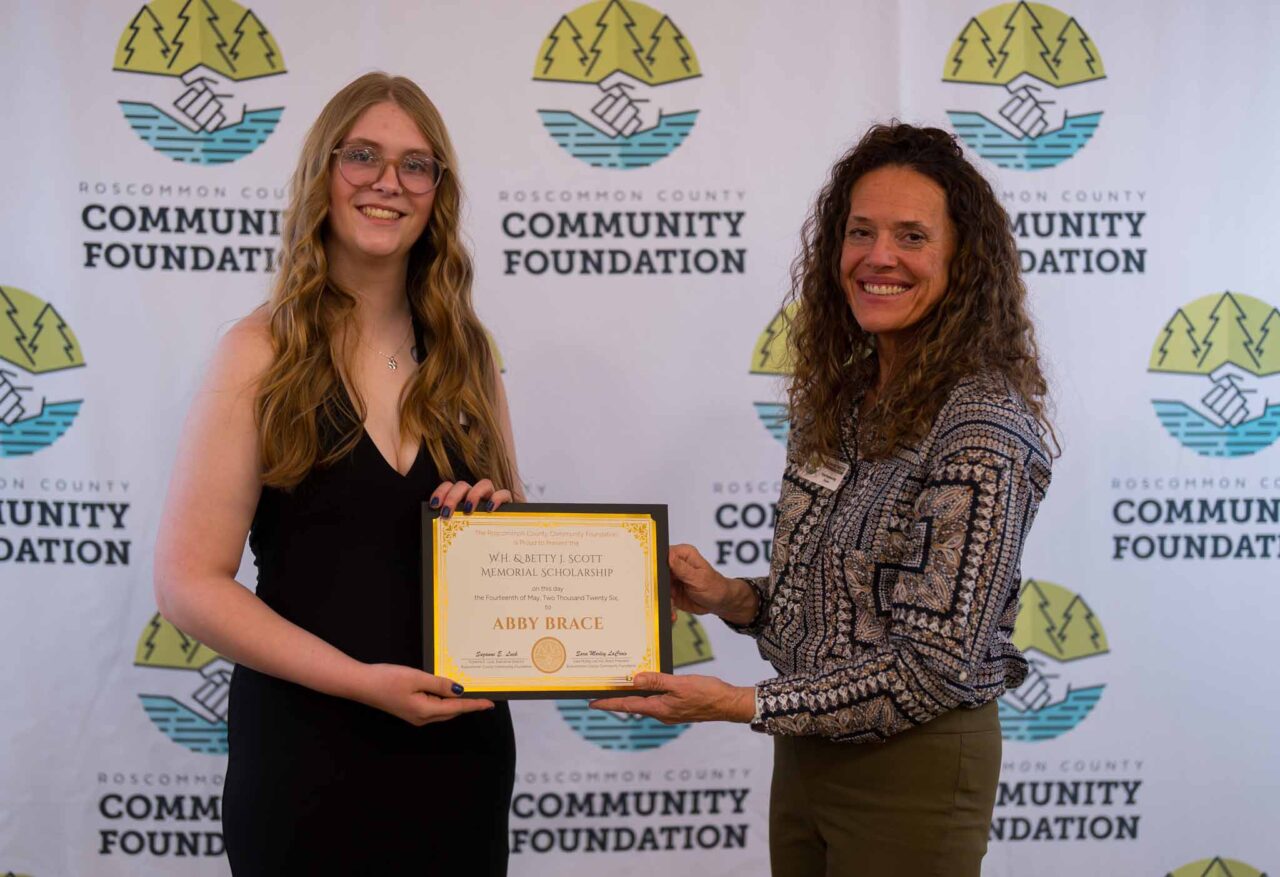 W.H. and Betty J. Scott Memorial Scholarship 2026