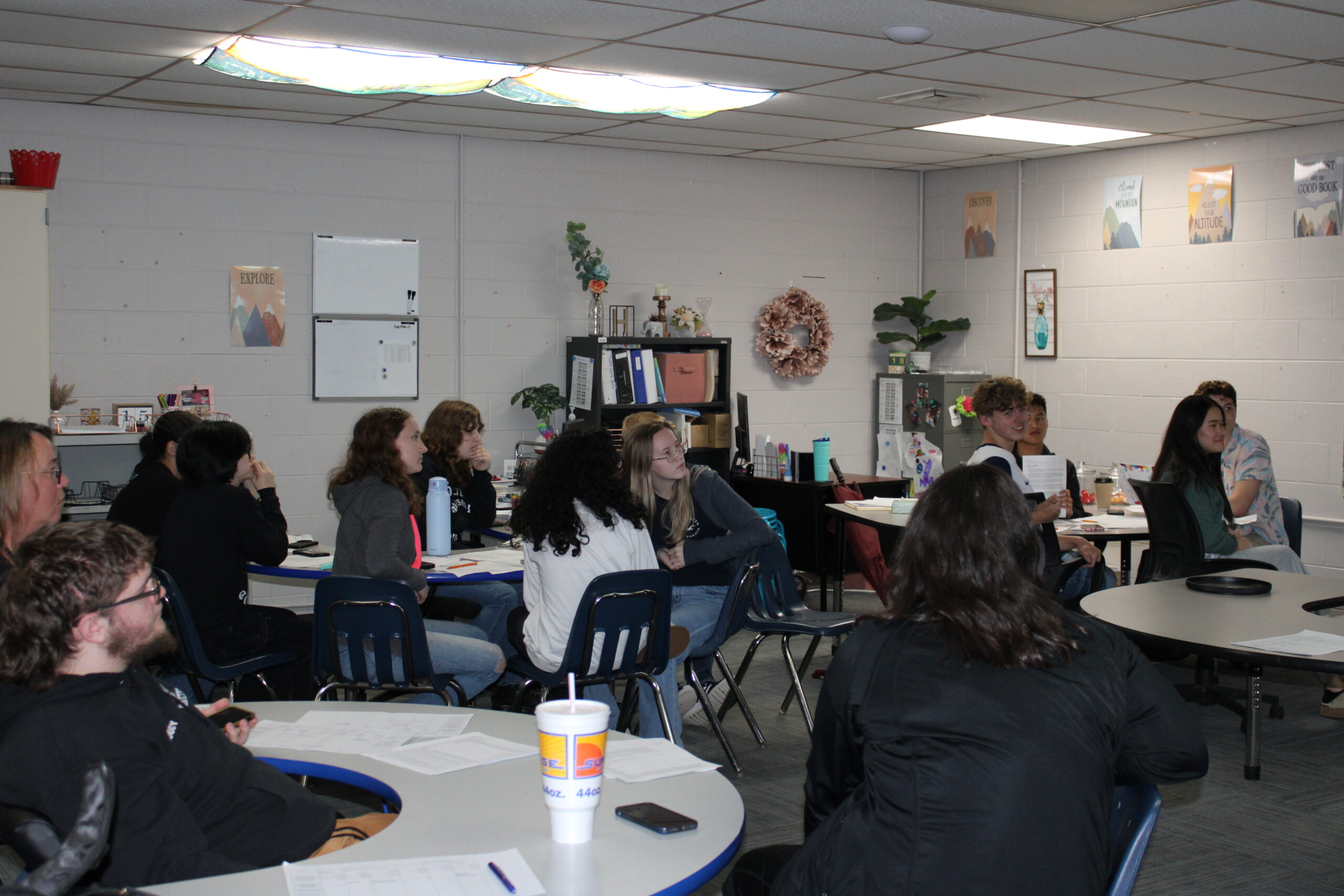 YAC Students YAC Students