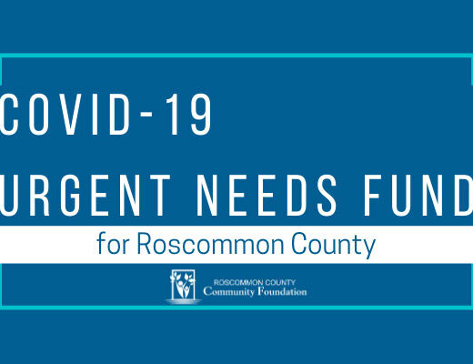 COVID 19 Urgent Needs Fund