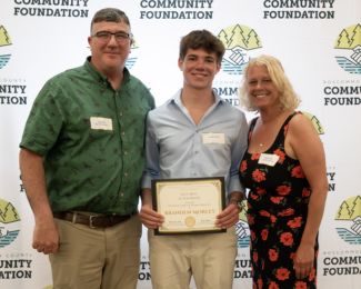 Legacy Giving Scholarship