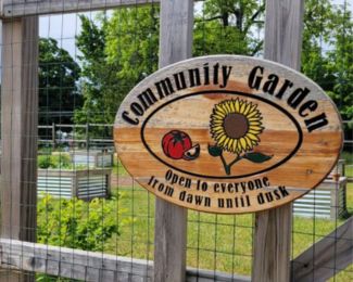 Ways to Give - Garden