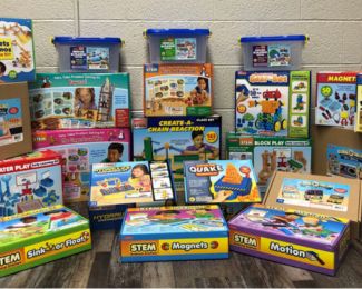 Ways to Give - Library