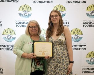 Ways to Give - Sholarship